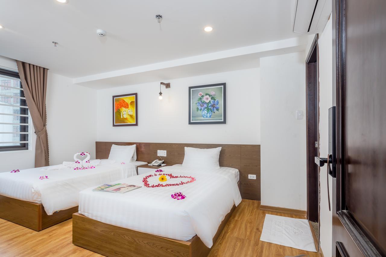 Silana Hotel Da Nang Exterior photo
