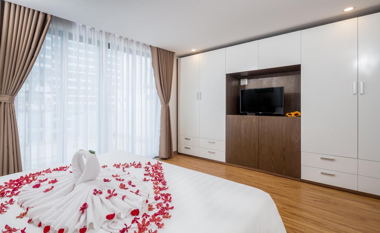 Silana Hotel Da Nang Exterior photo